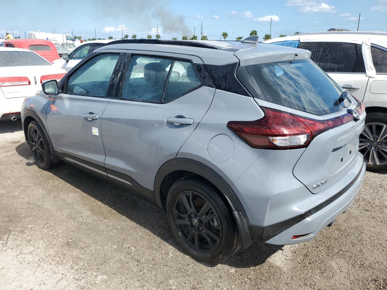 2024 NISSAN KICKS SR VIN:3N1CP5DV0RL474335