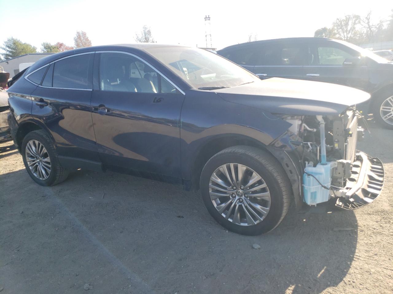 2023 TOYOTA VENZA LE VIN:JTEAAAAH4PJ121349