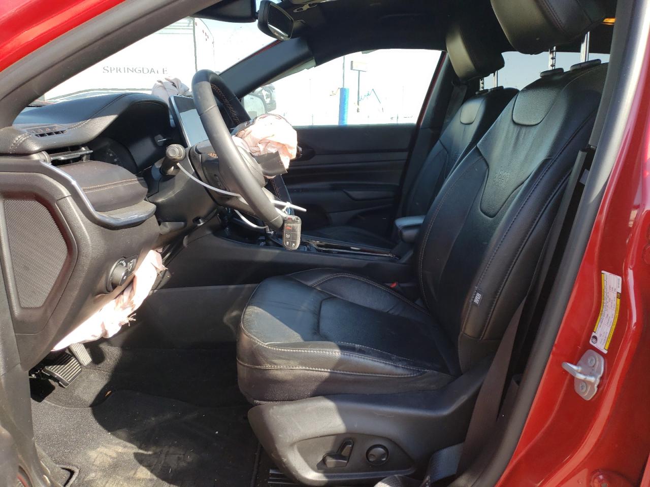 2022 JEEP COMPASS LIMITED VIN:3C4NJDCBXNT131423
