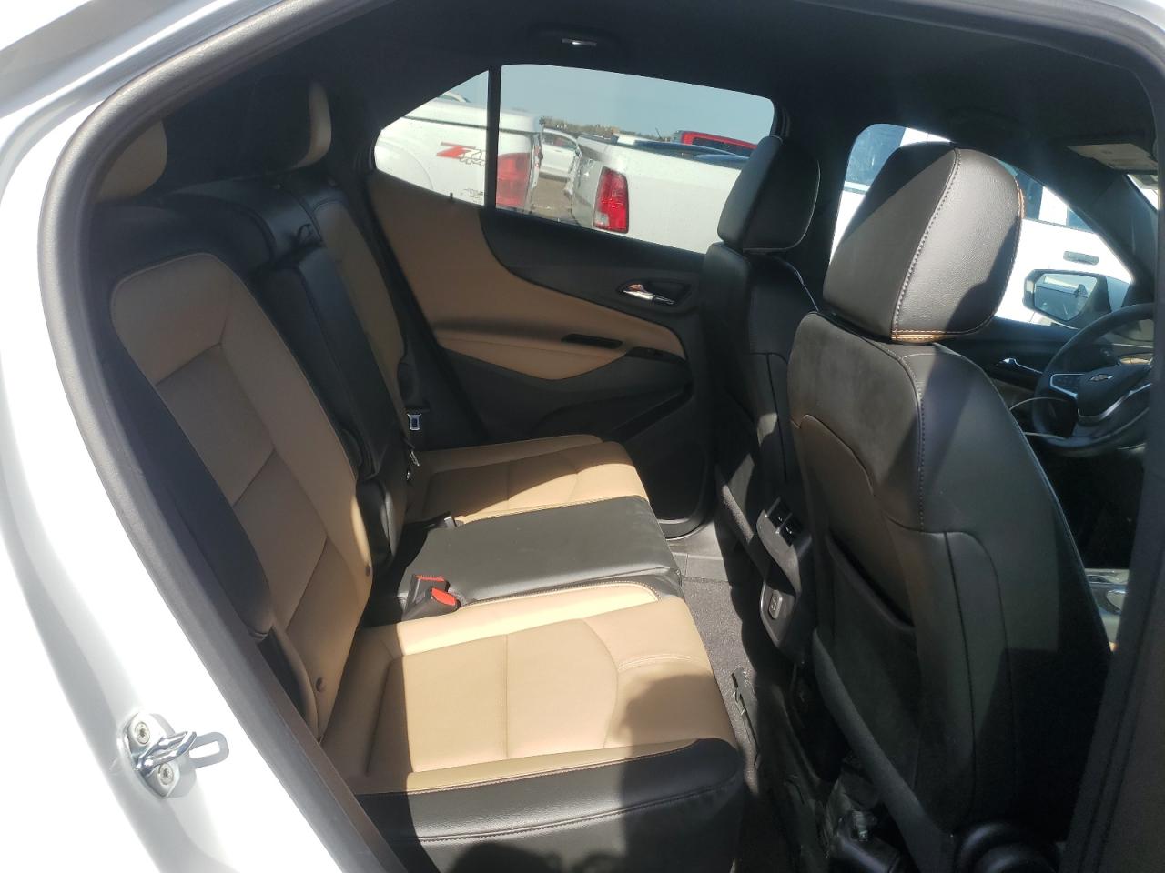 2022 CHEVROLET EQUINOX PREMIER VIN:3GNAXNEV7NS225086