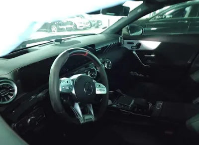 2021 Mercedes-Benz A 45 AMG W1K5J5EB0MN230985 VIN:W1K5J5EB0MN230985