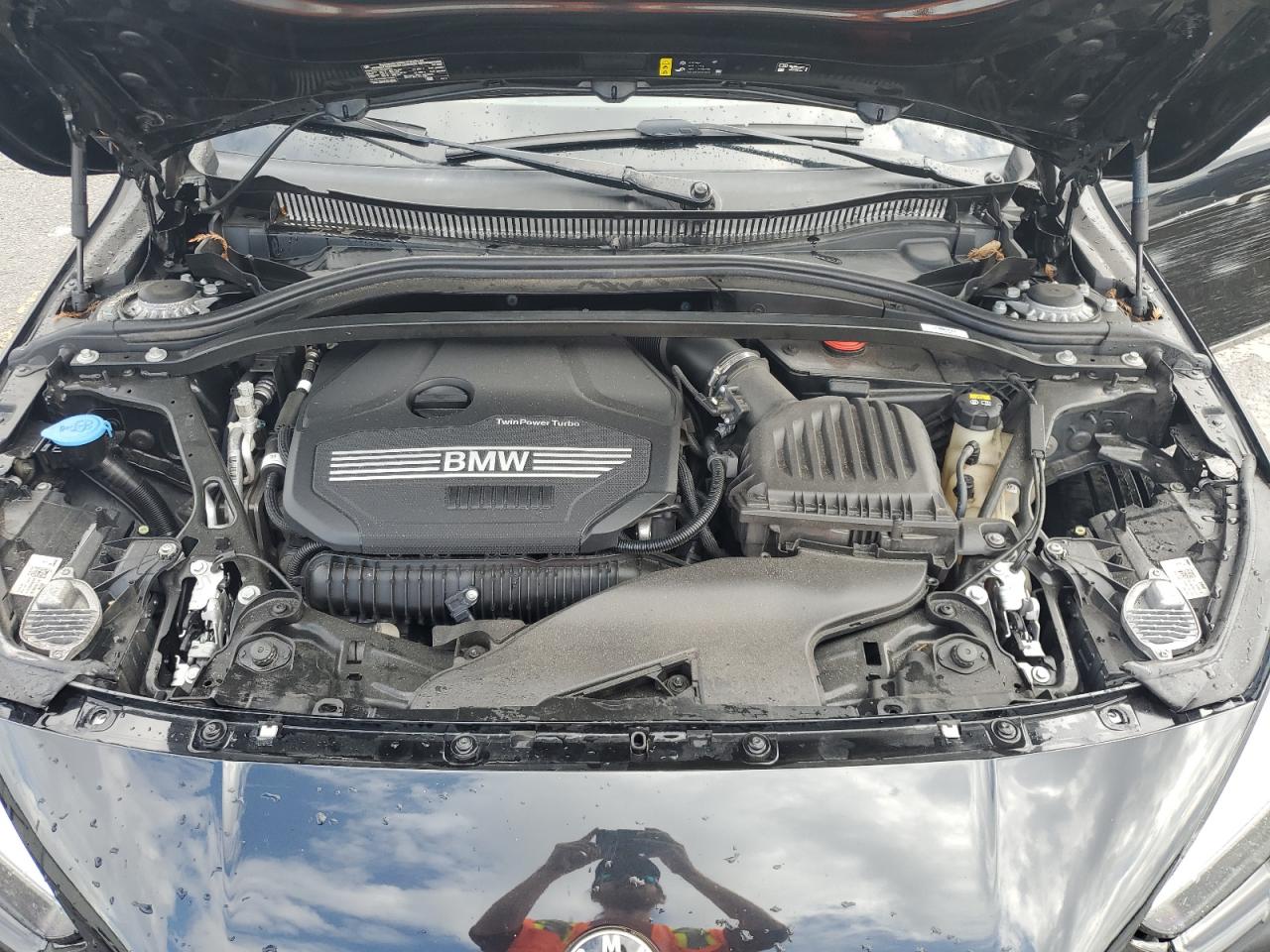 2022 BMW 228XI  VIN:WBA73AK0XN7K15230