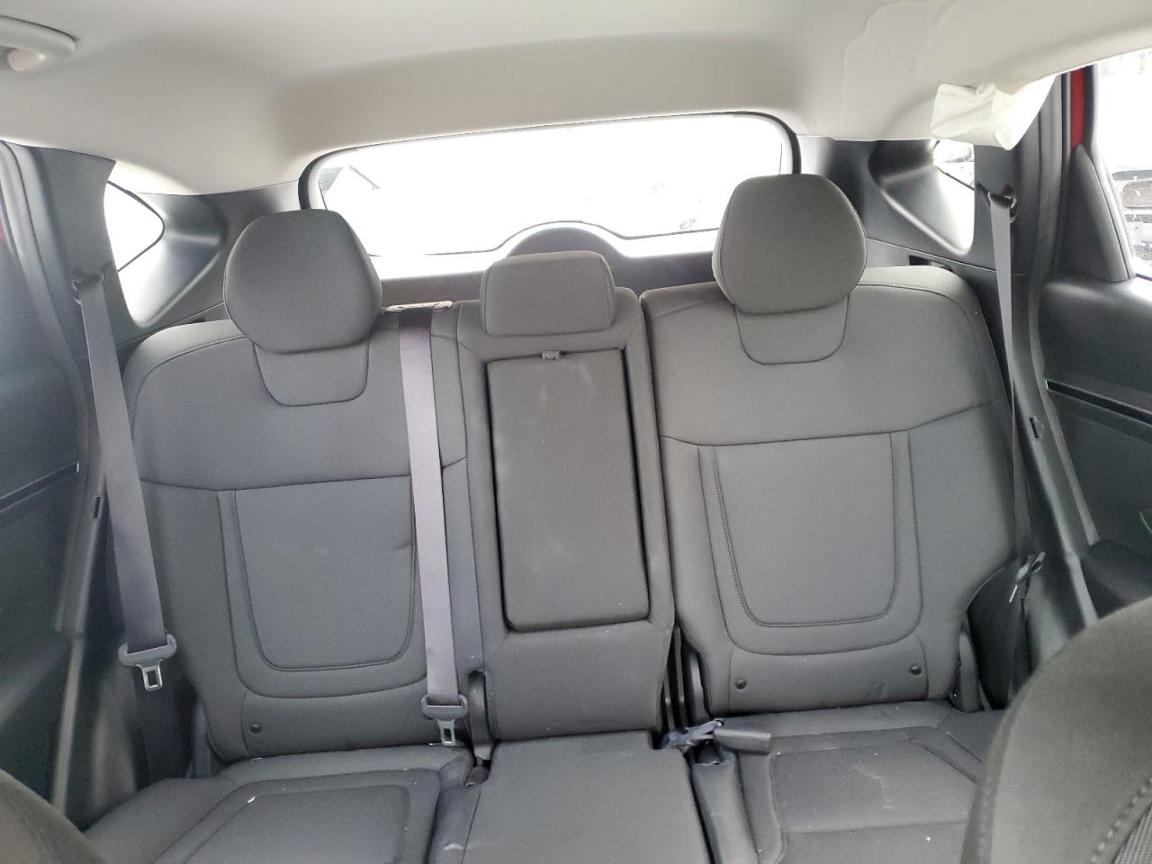 2022 HYUNDAI TUCSON SEL VIN:5NMJBCAE0NH141491