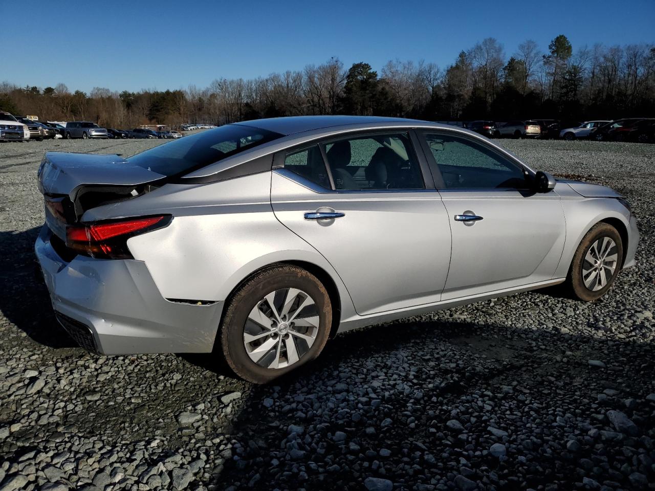2022 NISSAN ALTIMA S VIN:1N4BL4BV8NN351982