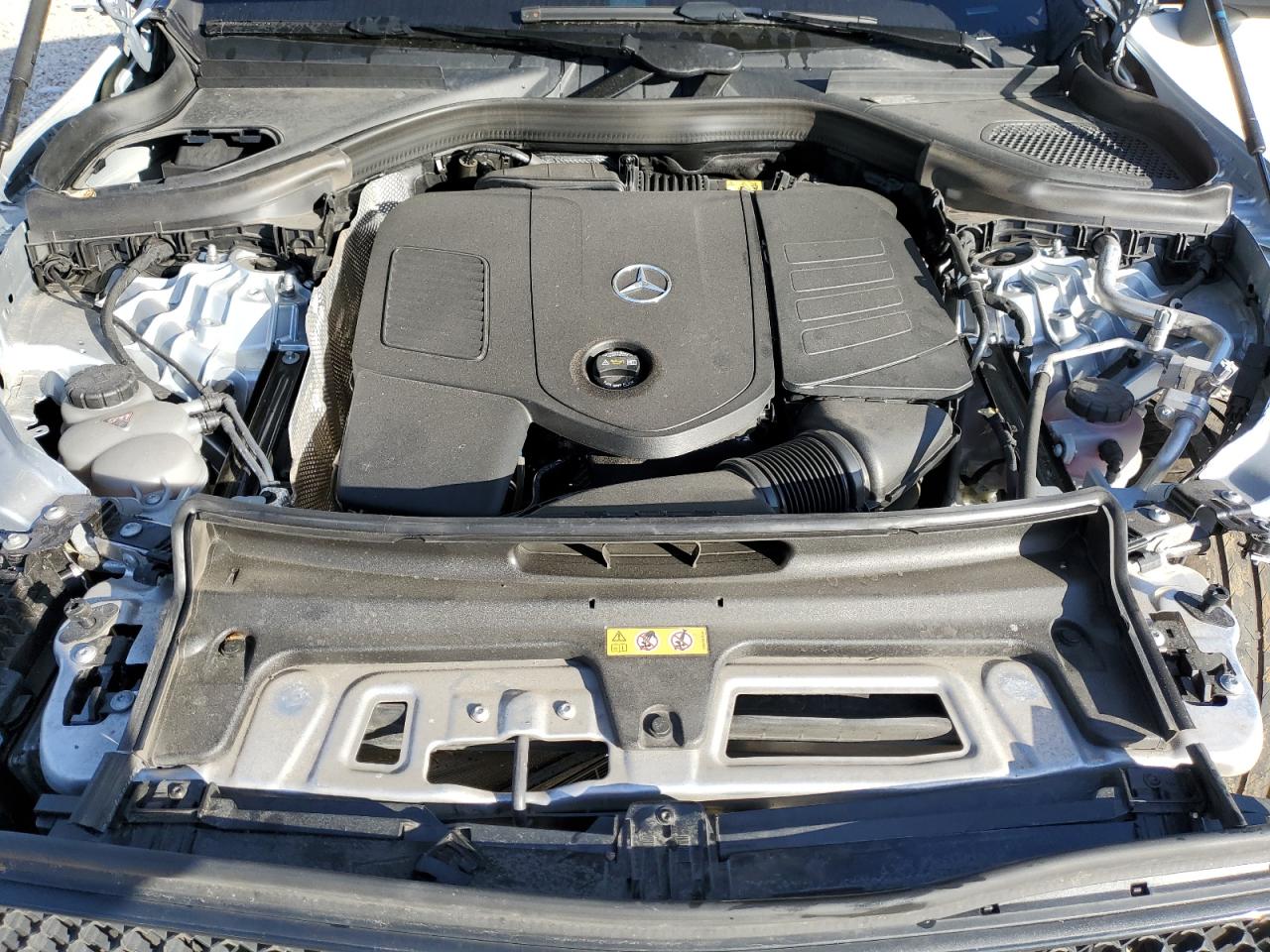 2024 MERCEDES-BENZ GLC COUPE 300 4MATIC VIN:W1NKJ4HB8RF115340