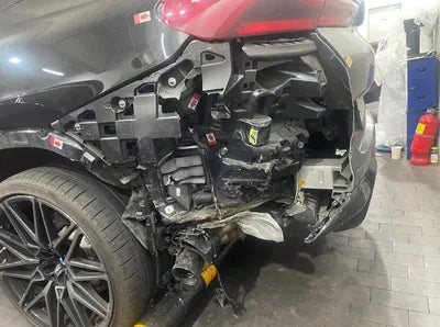 2021 BMW X6 M WBSCY0104M9F13964 VIN:WBSCY0104M9F13964