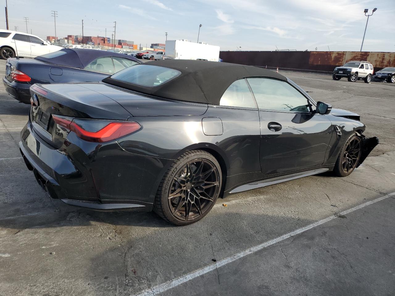 2023 BMW M4 COMPETITION VIN:WBS33BA07PCL49897