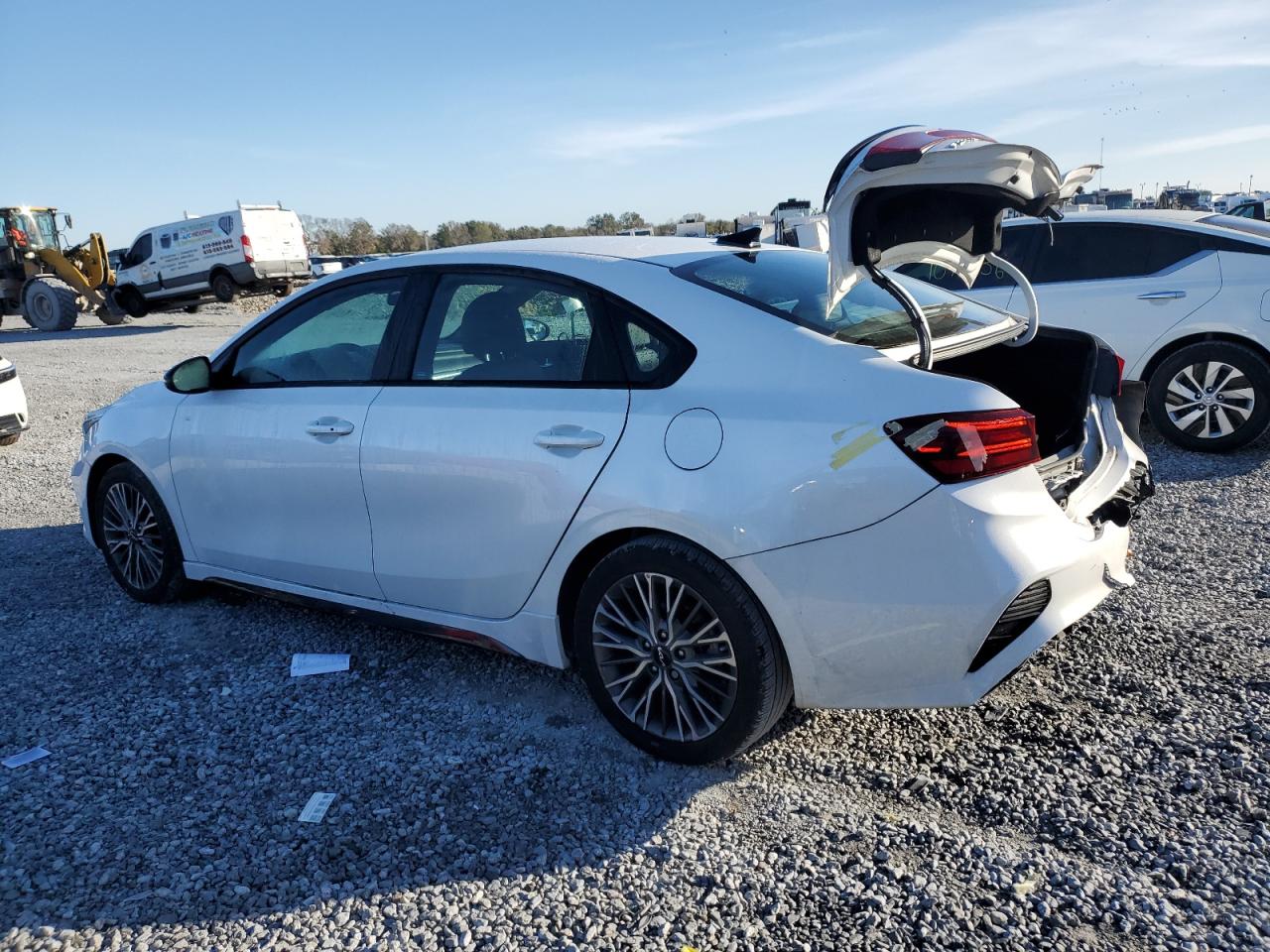 2023 KIA FORTE GT LINE VIN:3KPF54AD1PE557635