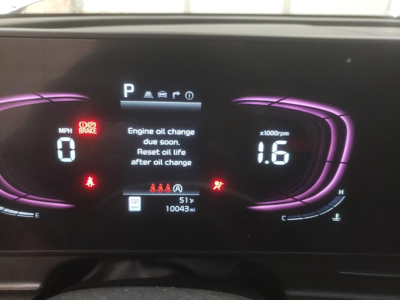 2023 KIA SPORTAGE X LINE VIN:5XYK6CAF1PG032925