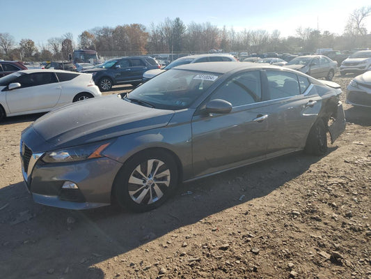 2022 NISSAN ALTIMA S VIN:1N4BL4BV8NN346166