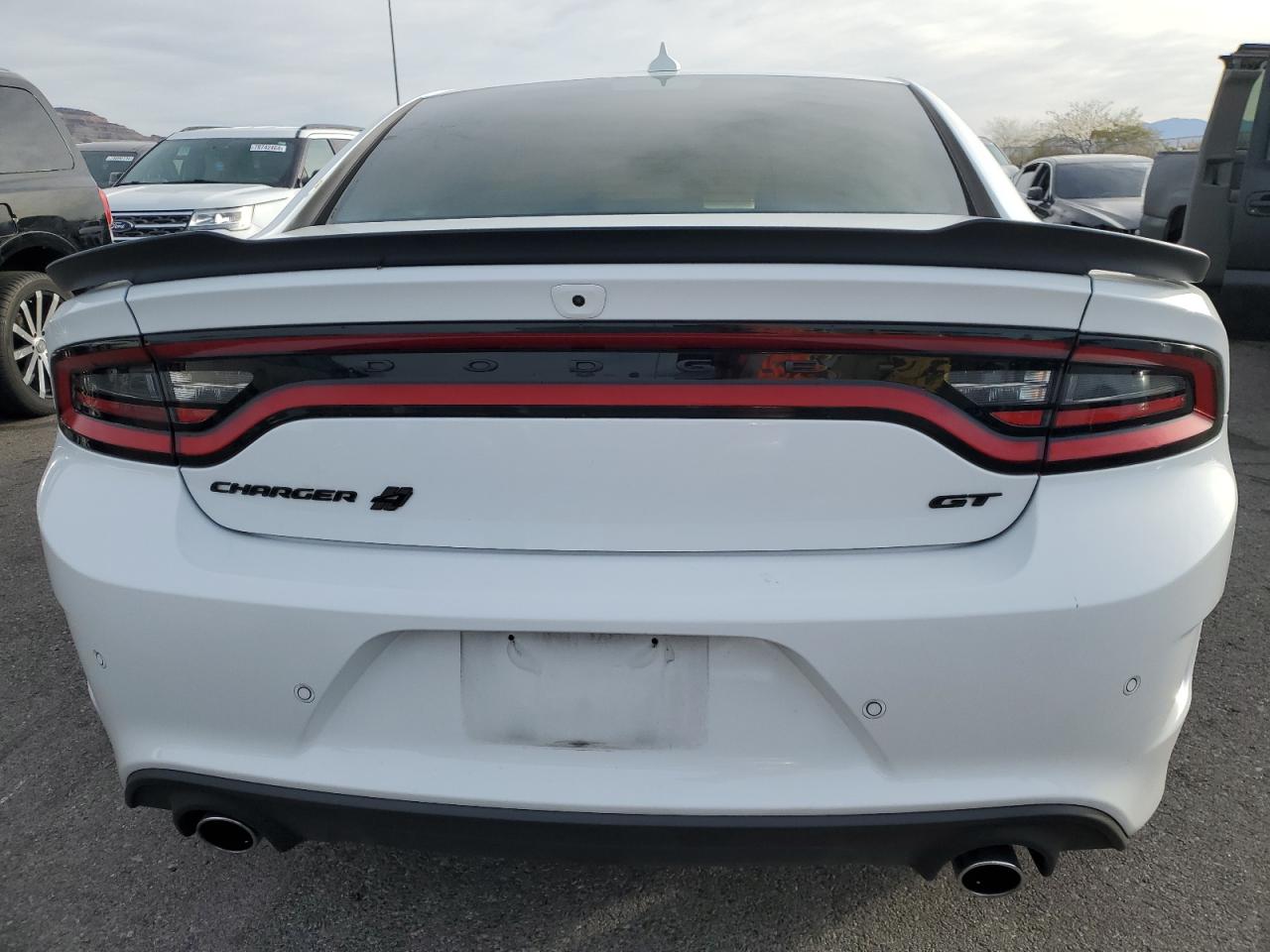 2023 DODGE CHARGER GT VIN:2C3CDXMG0PH519917