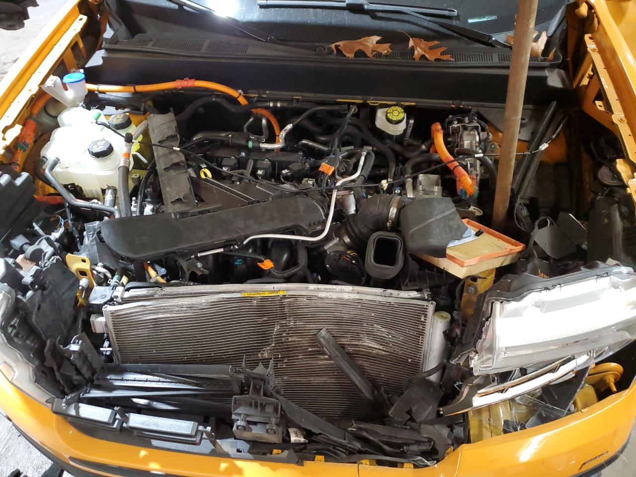 2023 FORD MAVERICK XL VIN:3FTTW8E33PRA69174