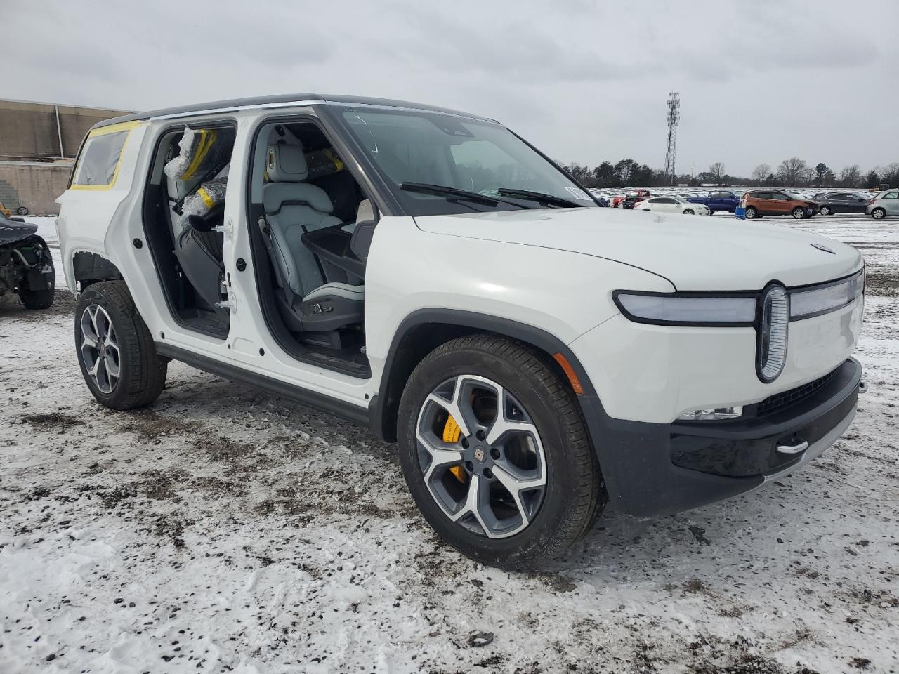 2023 RIVIAN R1S ADVENTURE VIN:7PDSGABA1PN017282