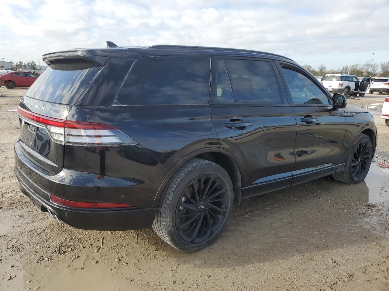 2023 LINCOLN AVIATOR RESERVE VIN:5LM5J7XC0PGL11014