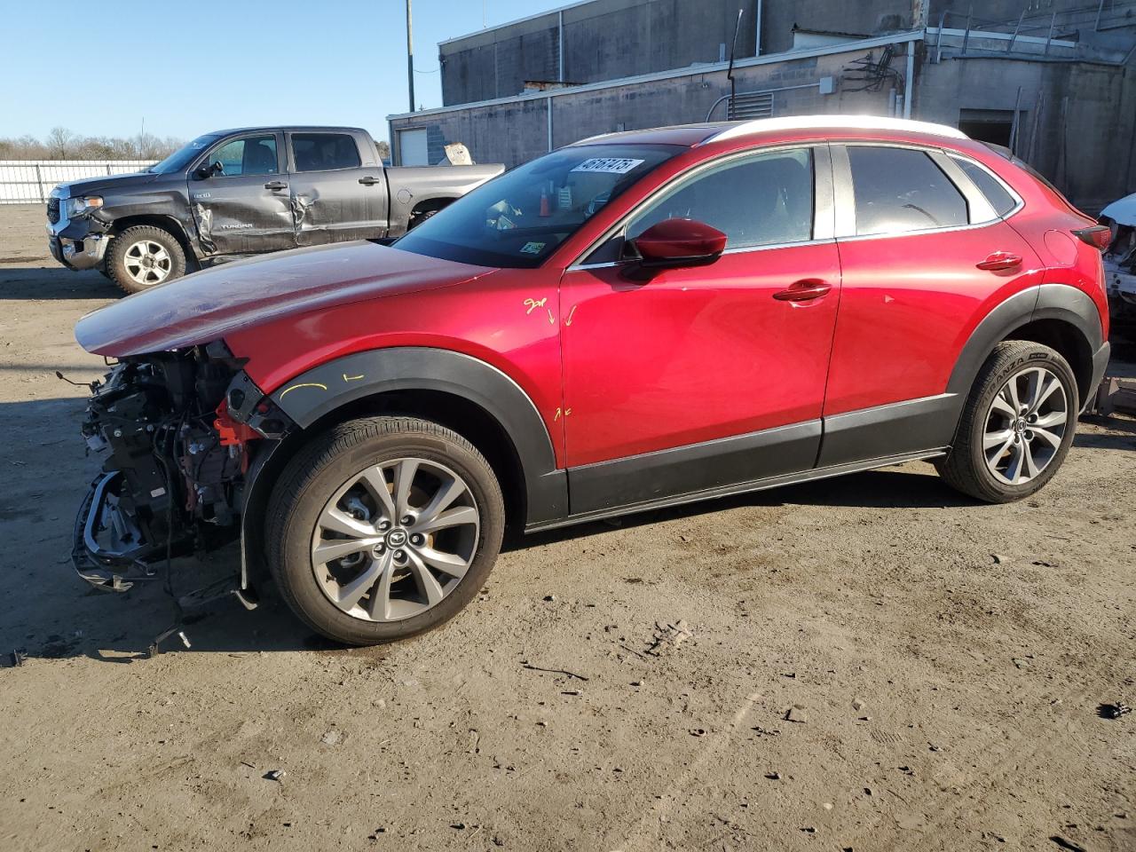 2024 MAZDA CX-30 PREFERRED VIN:3MVDMBCM8RM646136