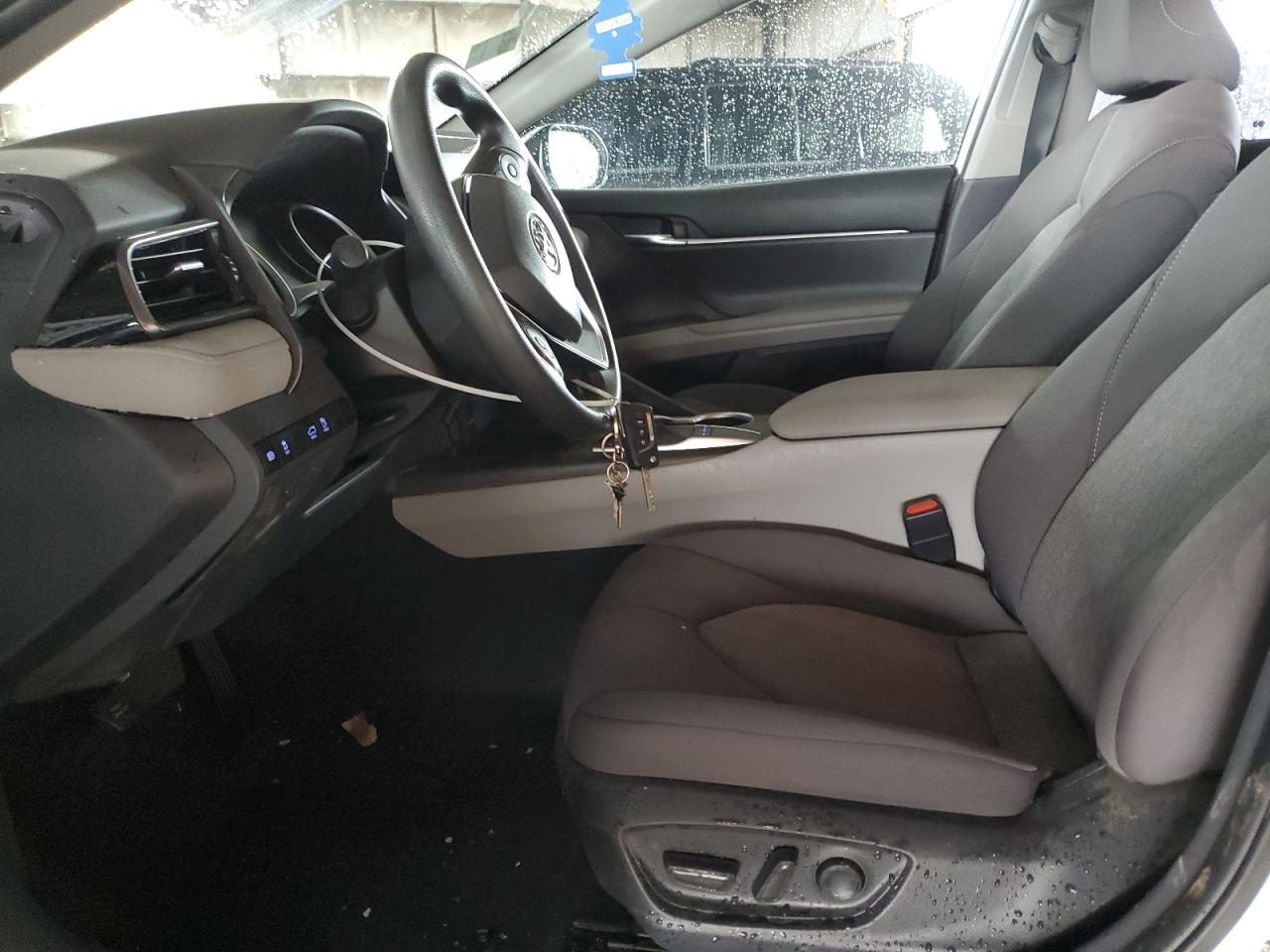 2023 TOYOTA CAMRY LE VIN:4T1C11AK4PU733652