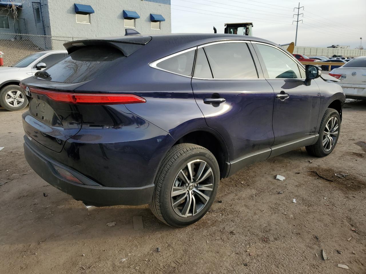 2023 TOYOTA VENZA LE VIN:JTEAAAAHXPJ144506