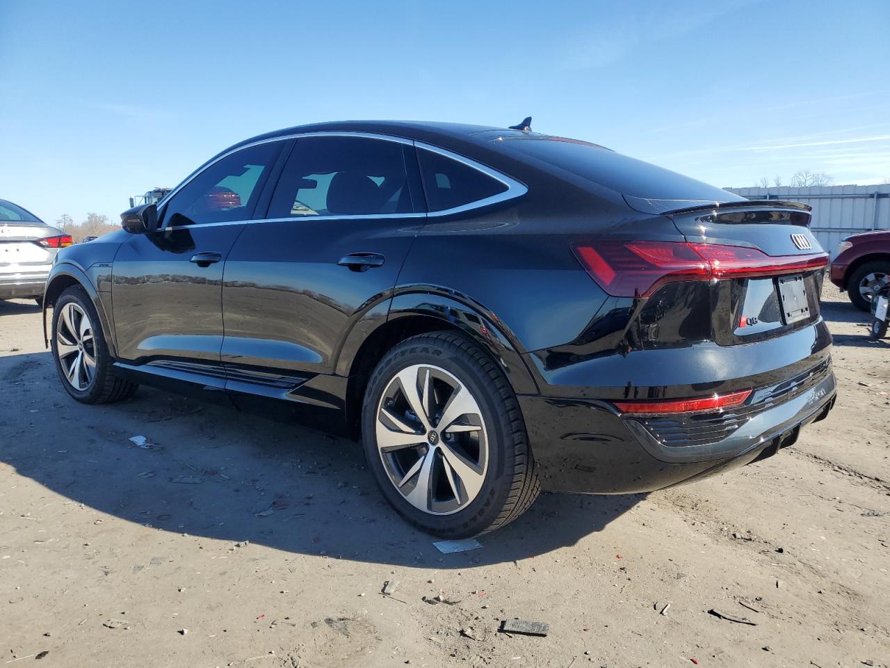 2024 AUDI Q8 E-TRON SPORTBACK PREMIUM PLUS VIN:WA1CAAGE6RB031248
