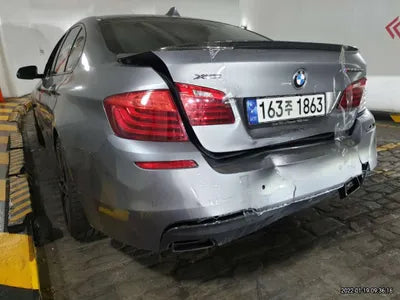 2017 BMW 550 WBA5D9103FD969867 VIN:WBA5D9103FD969867