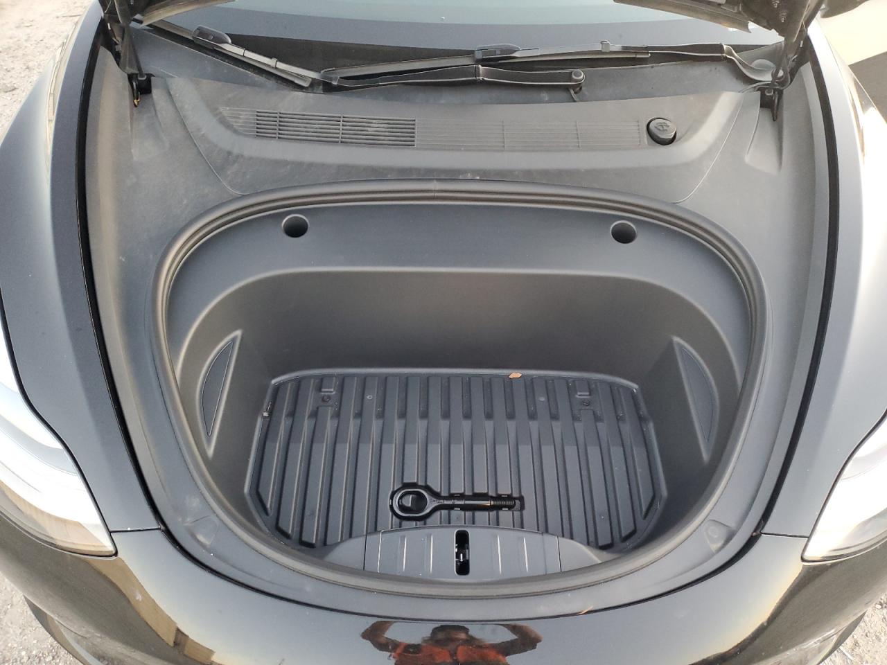 2023 TESLA MODEL 3  VIN:5YJ3E1EBXPF633261