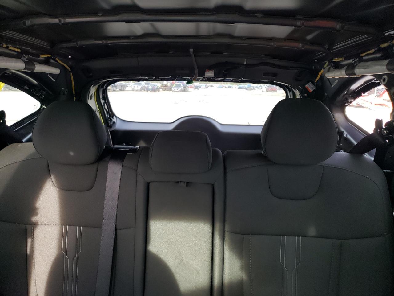 2023 HYUNDAI TUCSON SEL VIN:5NMJB3AEXPH198686