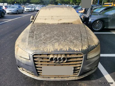 2016 Audi 50 WAUZZZ4H4GN004600 VIN:WAUZZZ4H4GN004600