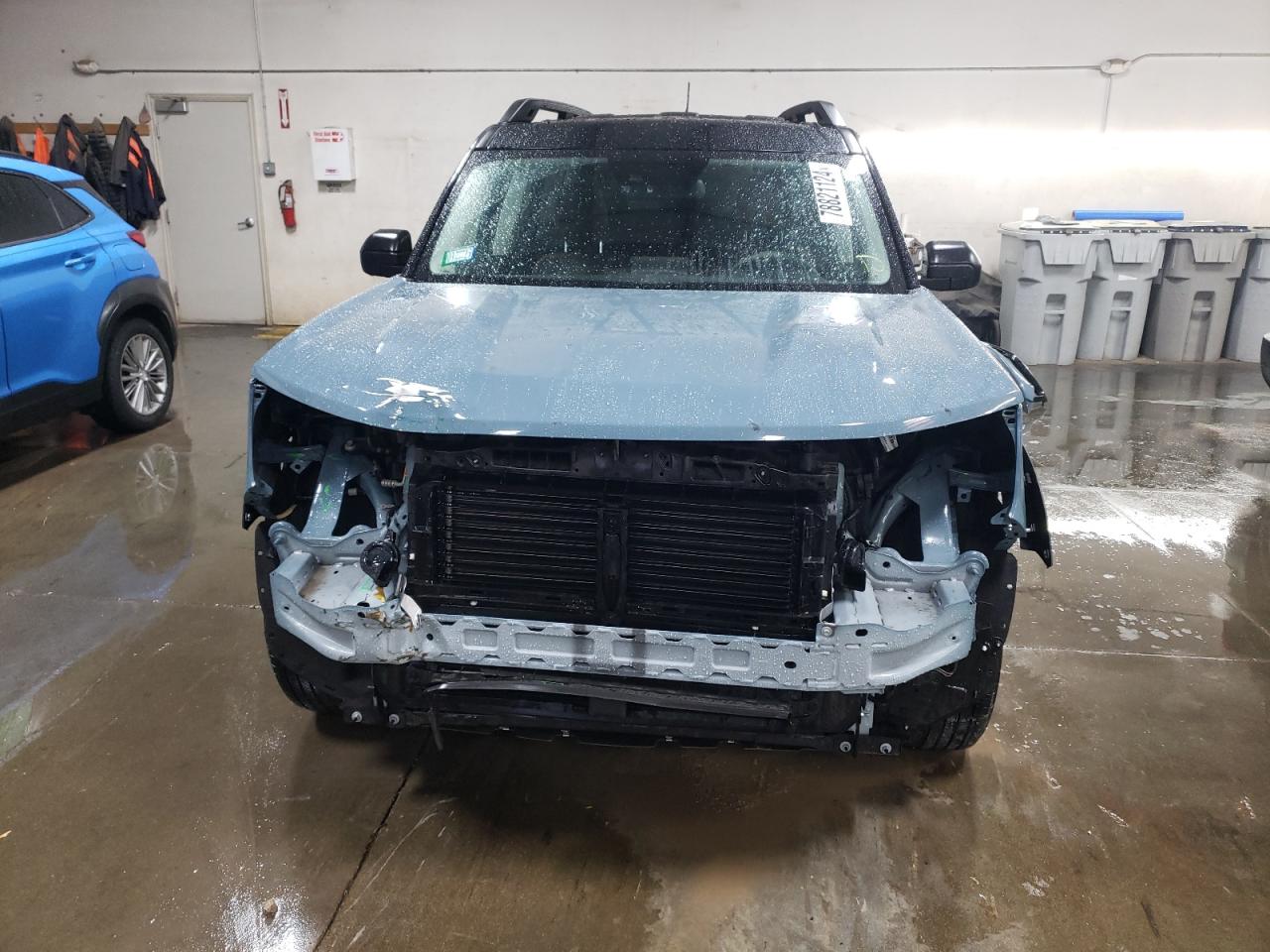 2023 FORD BRONCO SPORT OUTER BANKS VIN:3FMCR9C64PRD22010