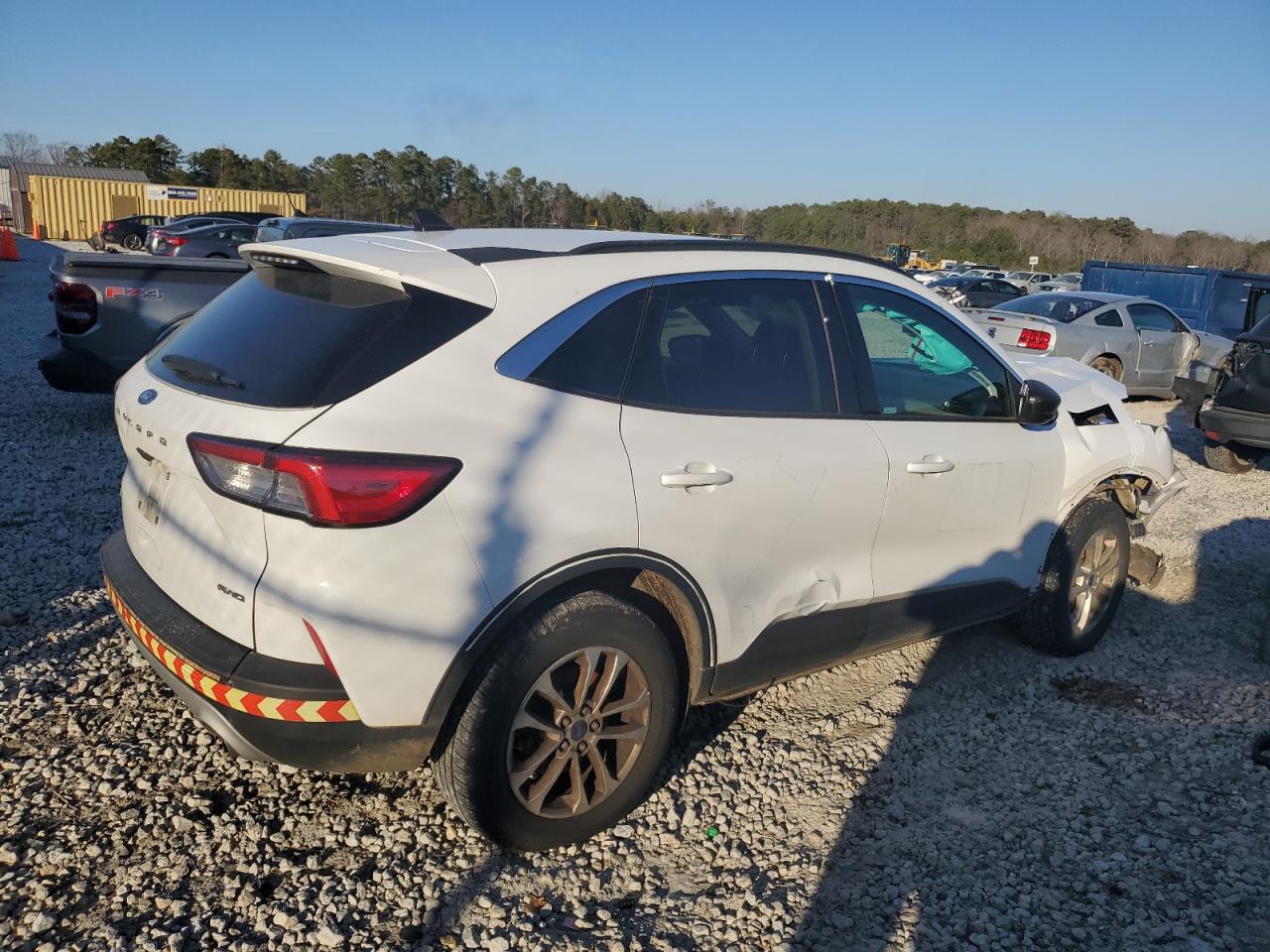2022 FORD ESCAPE SE VIN:1FMCU9G67NUB52143