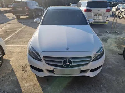 2016 Mercedes-Benz C 200 WDDWF3HB5GF318743 VIN:WDDWF3HB5GF318743