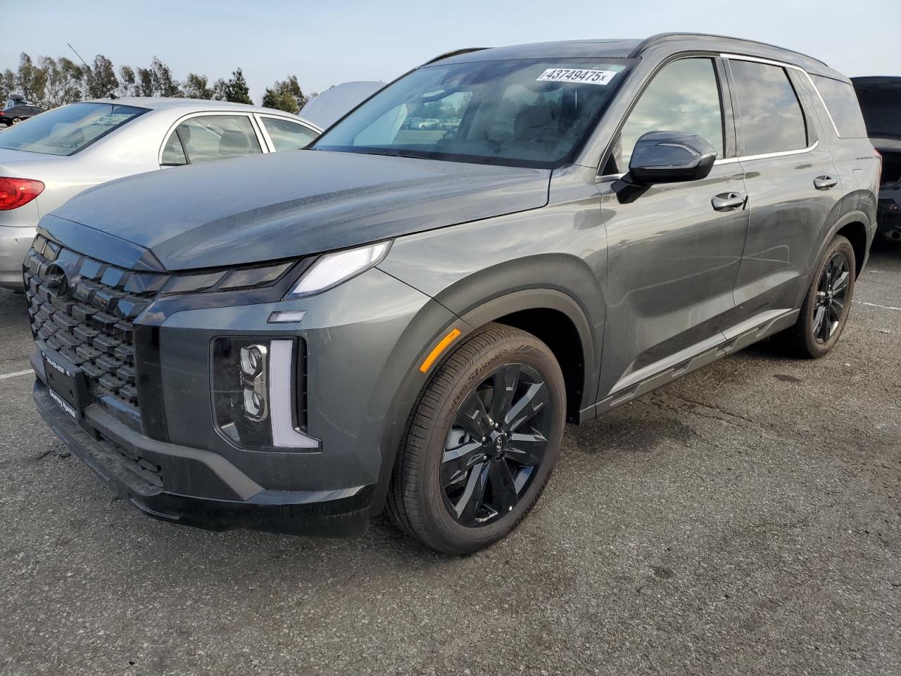 2024 HYUNDAI PALISADE XRT VIN:KM8R34GE2RU795609