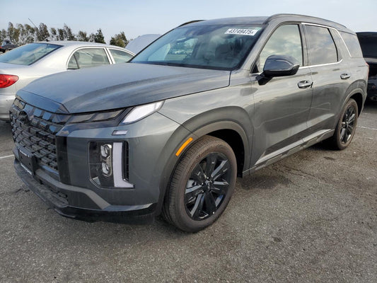 2024 HYUNDAI PALISADE XRT VIN:KM8R34GE2RU795609