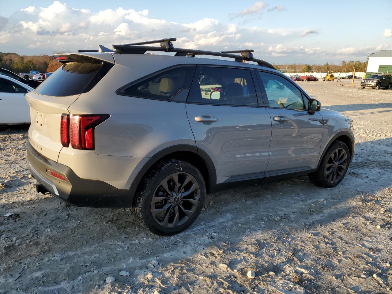 2022 KIA SORENTO EX VIN:5XYRHDLF7NG094998