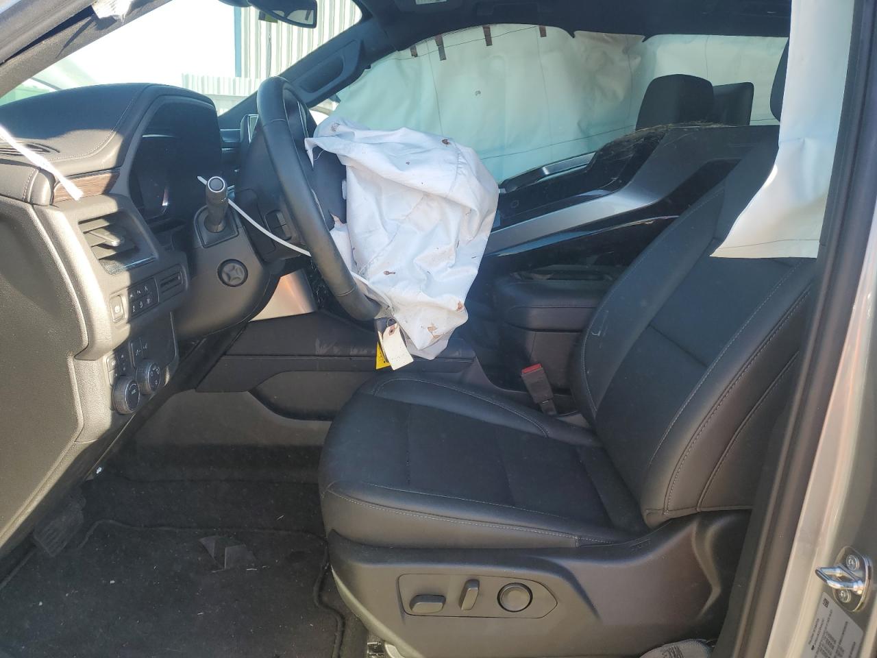 2024 CHEVROLET SUBURBAN K1500 Z71 VIN:1GNSKDKD1RR161547