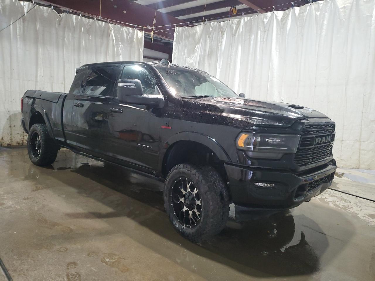 2023 RAM 2500 LIMITED VIN:3C6UR5TL3PG568606