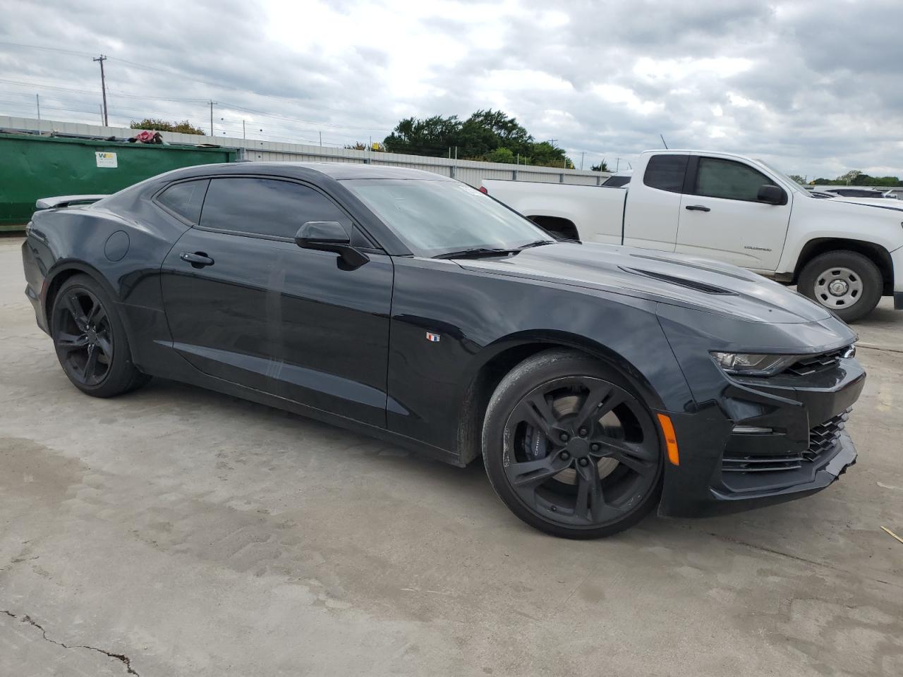 2023 CHEVROLET CAMARO LT1 VIN:1G1FF1R7XP0125587