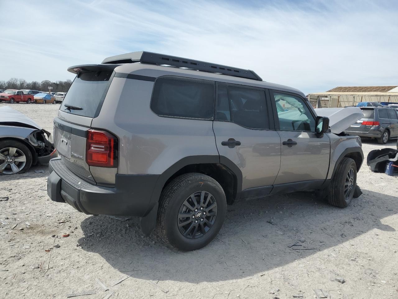 2024 TOYOTA LAND CRUISER BASE VIN:JTEABFAJ1RK018156