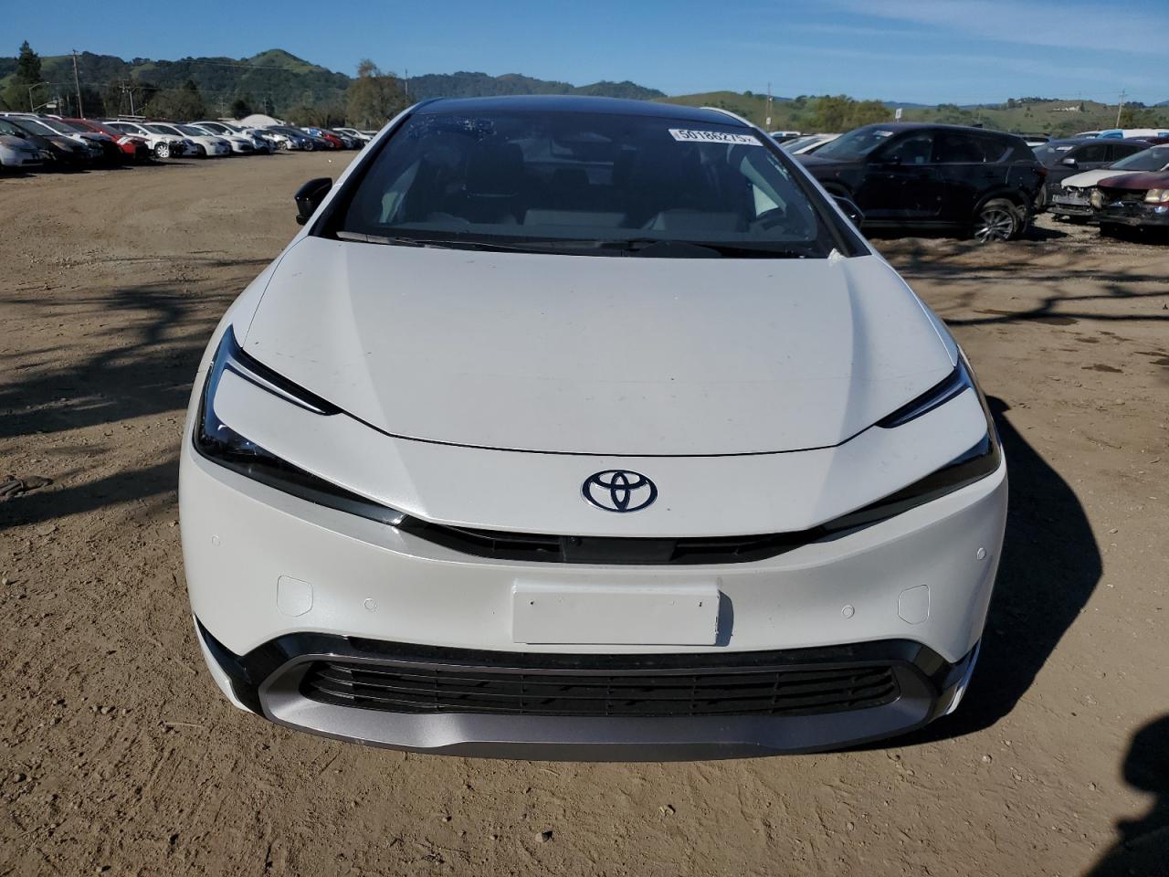 2024 TOYOTA PRIUS LE VIN:JTDACAAU4R3018712