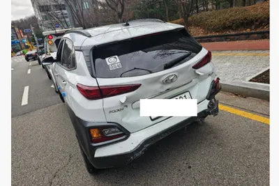 2018 Hyundai Kona KMHK3816GJU218352 VIN:KMHK3816GJU218352