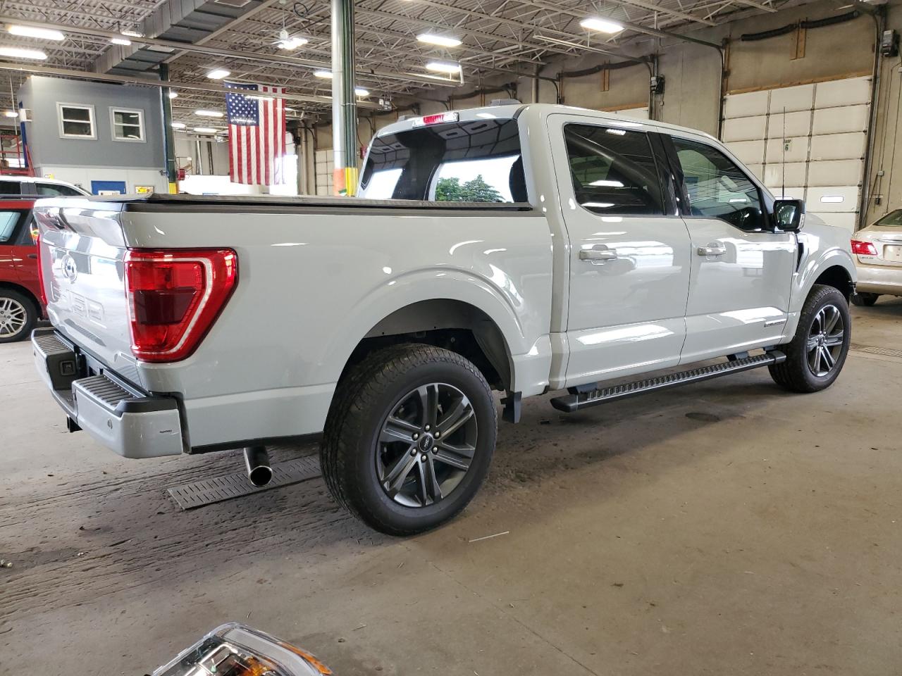 2023 FORD F150 SUPERCREW VIN:1FTFW1ED7PFD08879