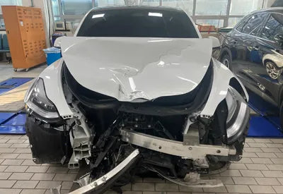 2022 Tesla Model Y 7SAYGDEE3NF495672 VIN:7SAYGDEE3NF495672