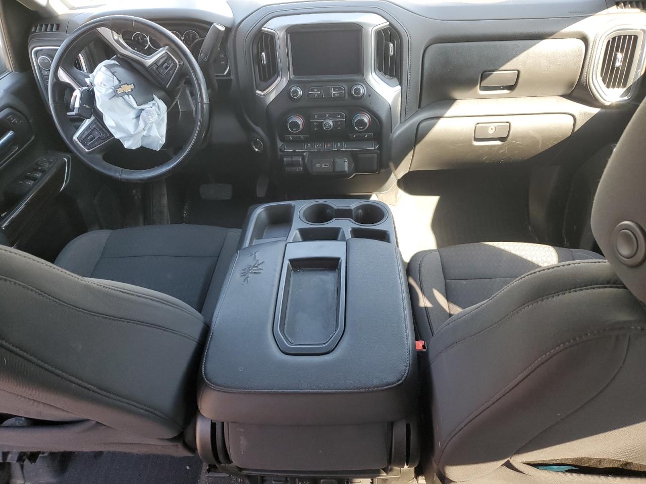 2023 CHEVROLET SILVERADO K2500 HEAVY DUTY LT VIN:1GC1YNE70PF210248