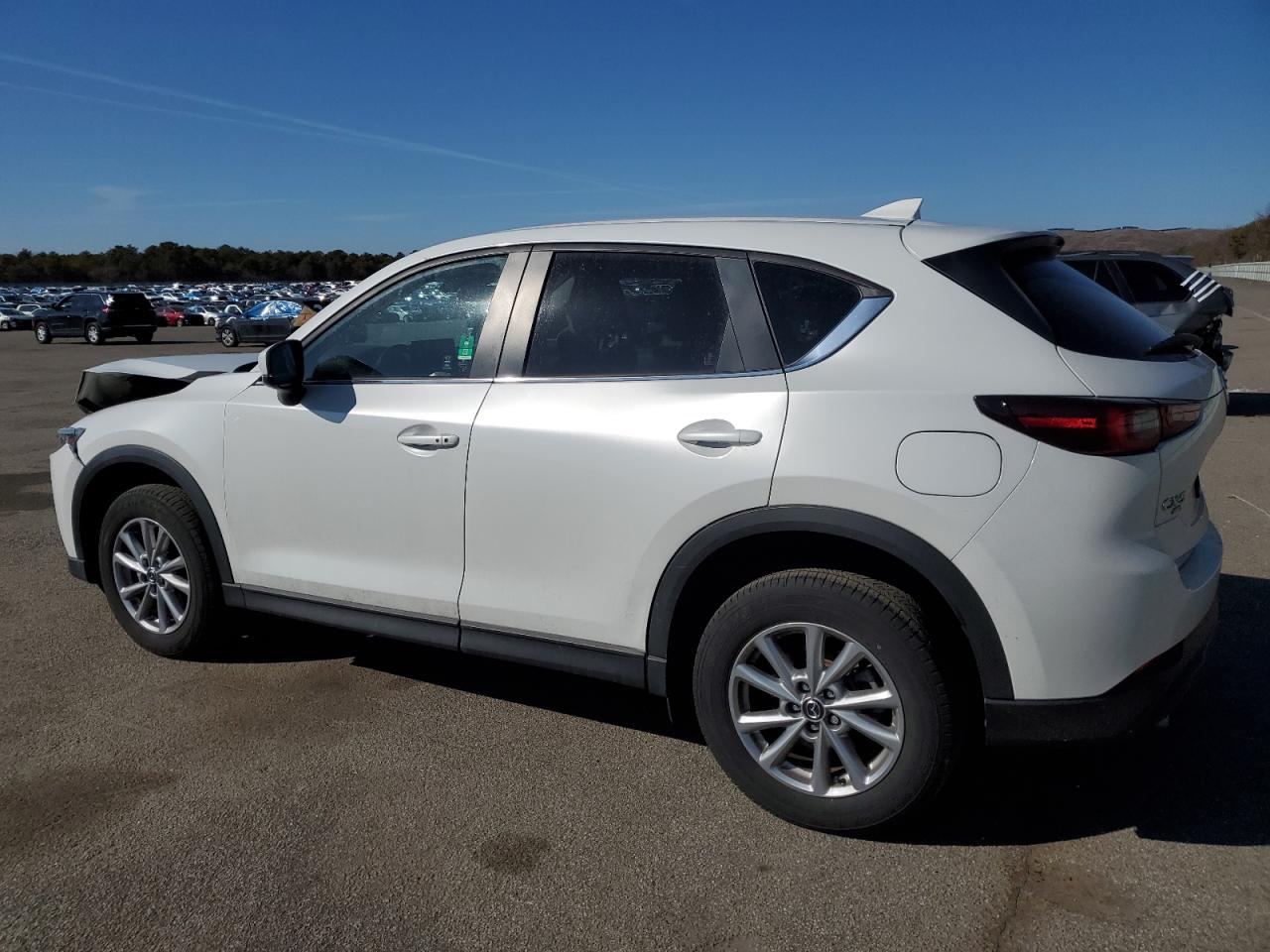 2023 MAZDA CX-5 SELECT VIN:JM3KFBBM5P0201512