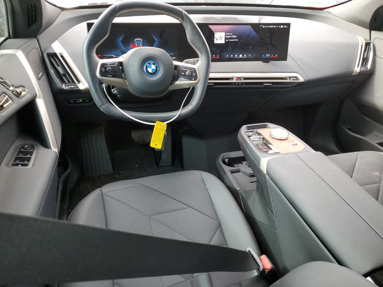 2024 BMW IX XDRIVE50 VIN:WB523CF0XRCN30556