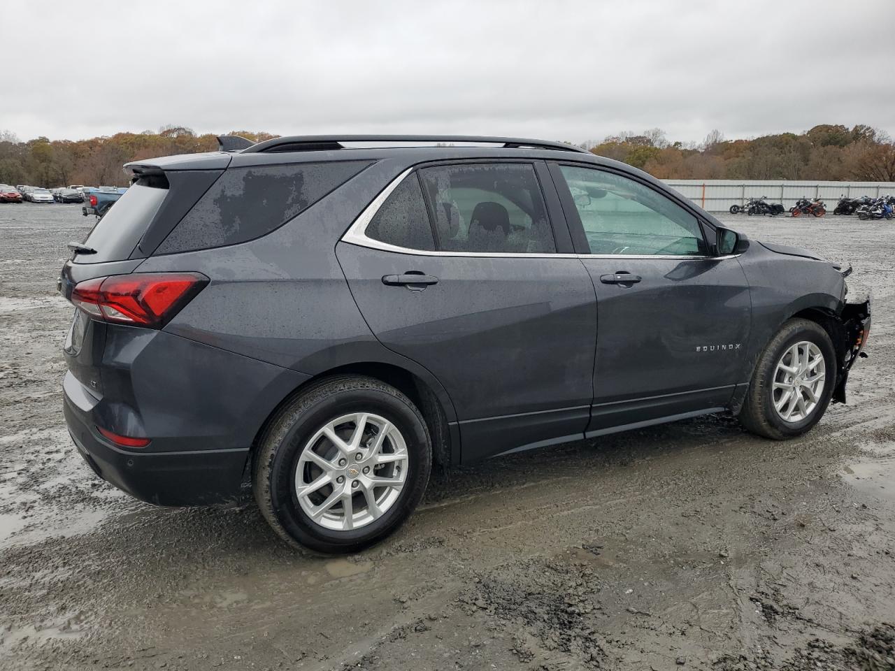 2022 CHEVROLET EQUINOX LT VIN:3GNAXKEV9NS231311