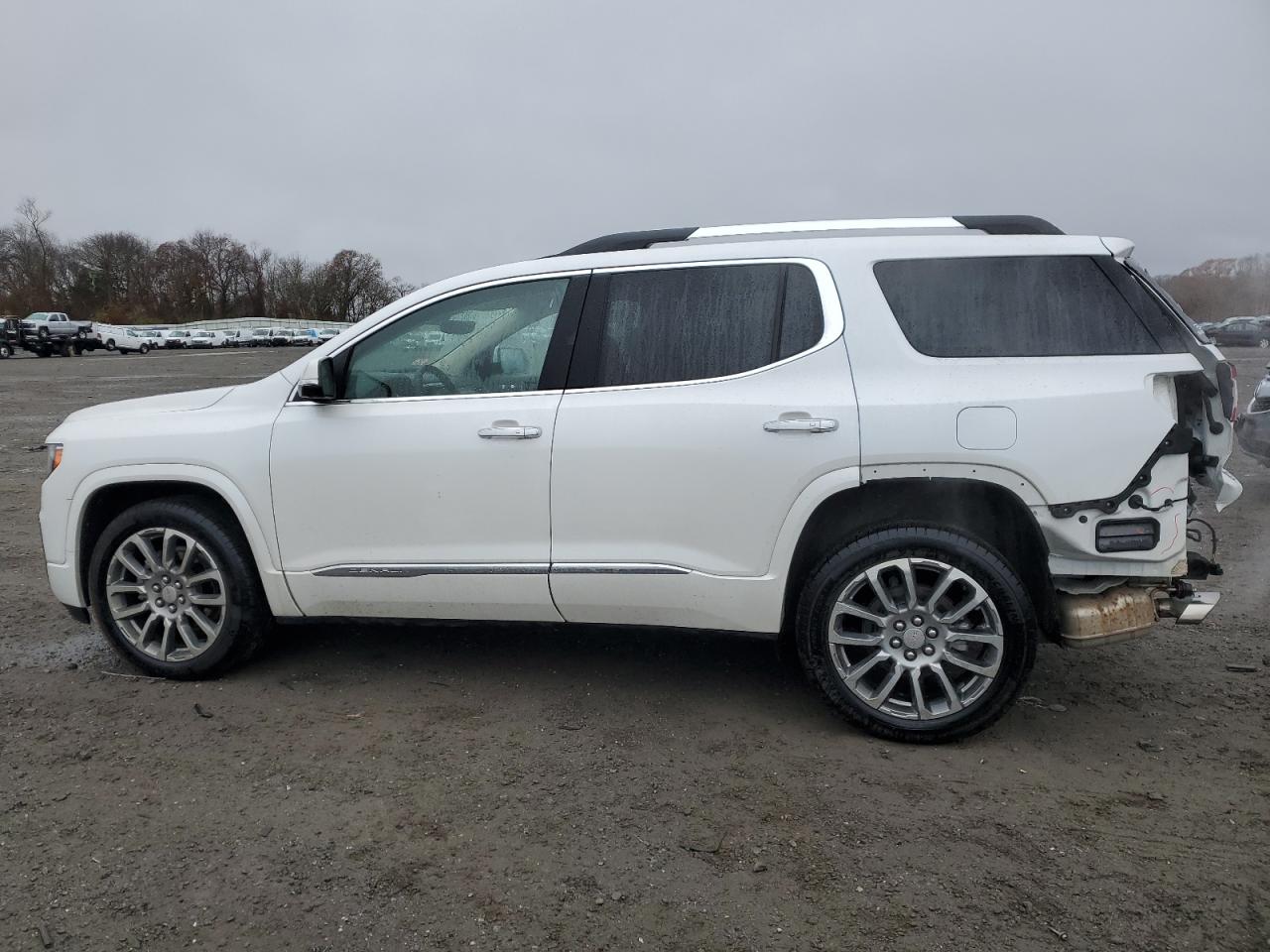 2023 GMC ACADIA DENALI VIN:1GKKNXLS1PZ176680