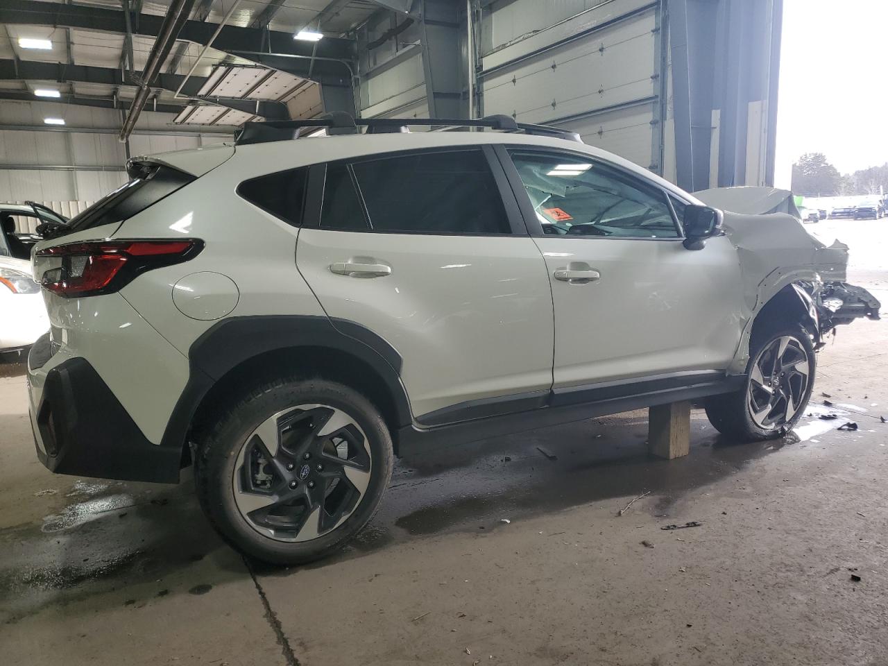 2024 SUBARU CROSSTREK LIMITED VIN:4S4GUHL66R3829650