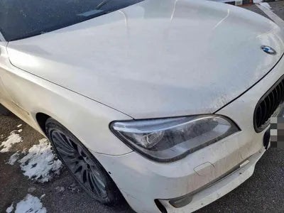 2015 BMW 740 WBAYB0106FD599142 VIN:WBAYB0106FD599142