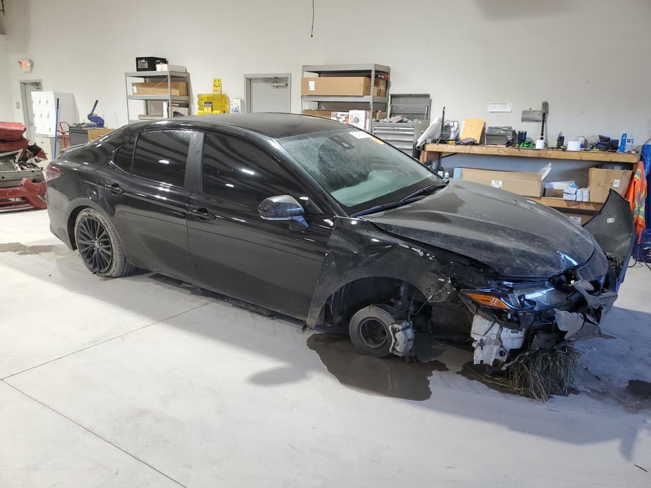 2022 TOYOTA CAMRY SE VIN:4T1T11BK4NU068067