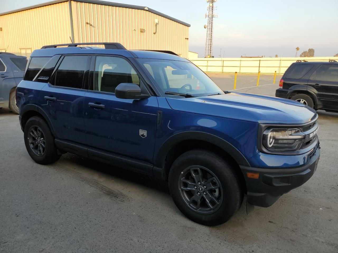 2024 FORD BRONCO SPORT BIG BEND VIN:3FMCR9B61RRE88263