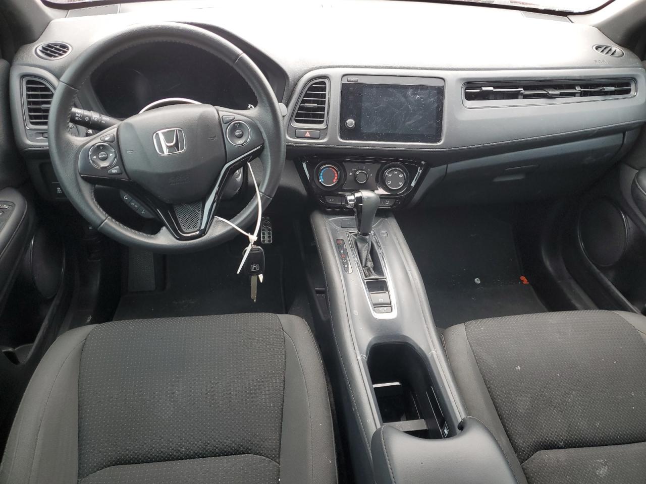 2022 HONDA HR-V SPORT VIN:3CZRU5H16NM720715